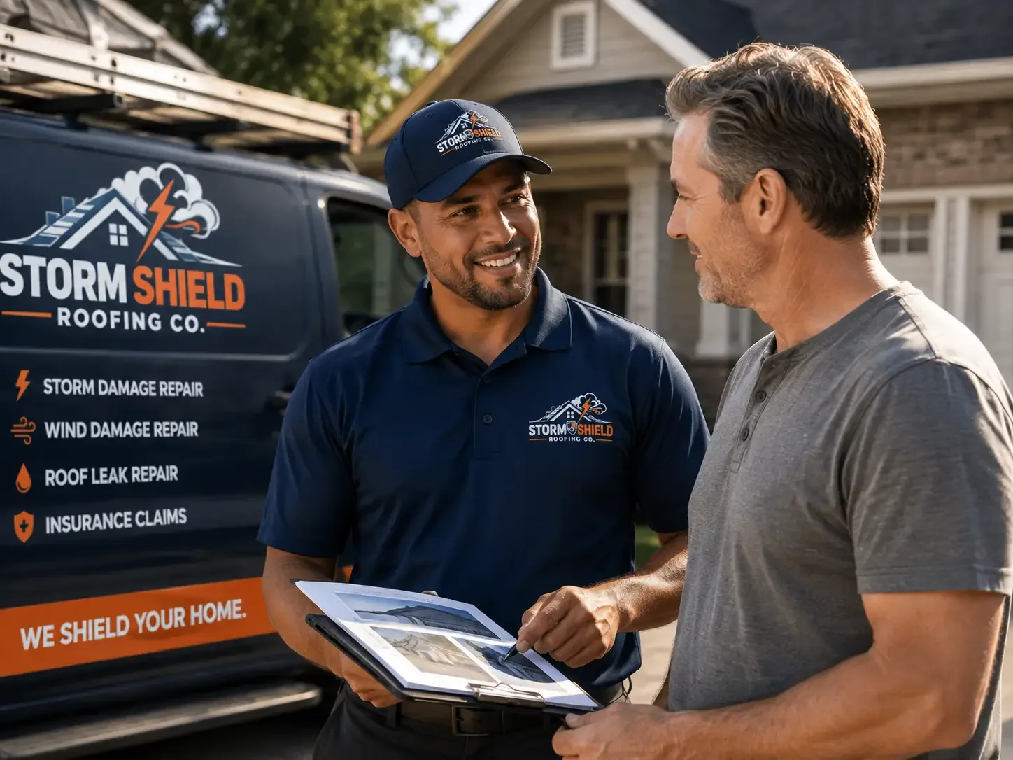 Storm Damage Roof Repair Tylertown, MS FAQs